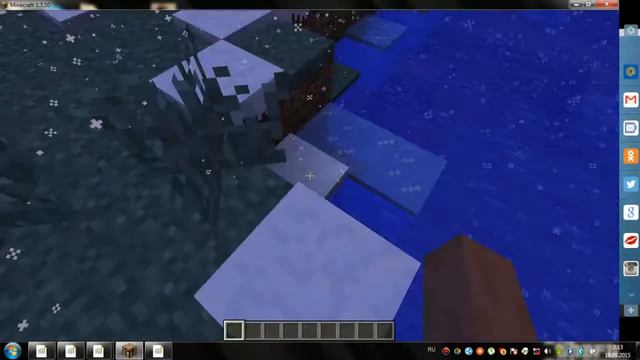 обзор мода майнкрафт 1710 смотреть онлайн