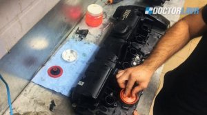 BMW КРКГ N52 N62 e90/ e60/ e63 e83/ e70 . Принцип работы.