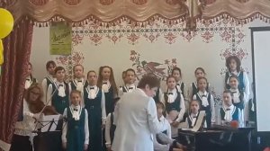 Н. Русу-Козулина, "Добрая песенка"