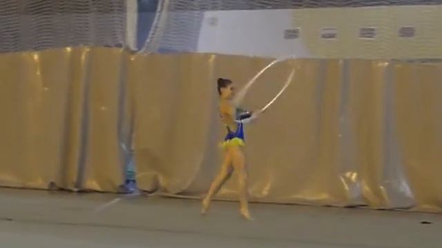 Овчинникова Дарья 2002 Кировск - Обруч смотреть онлайн