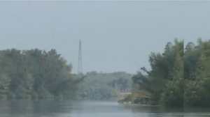 Сплав по реке Иртыш на плоту 2008 год