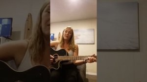 Girl Goin Nowhere Ashley McBride Cover by Tiff Broome