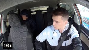 Пьяная девушка подкатывает к таксисту/Пьяные клиенты одни за другим/ Яндекс такси.