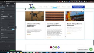 How to Create Blog Post Categories Elementor - Post Widget