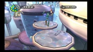 Robots the game (PS2) walkthrough part 2 - City Journey