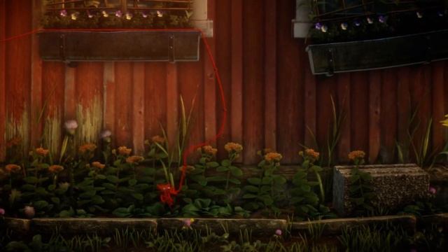 Unravel - Первый Взгляд смотреть онлайн