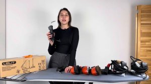 Аксессуары для парогенератора Lelit | Щётки для парогенераторов | Пятновыводители-пистолеты