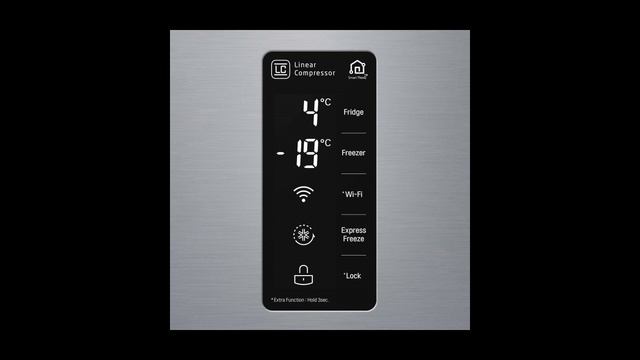 Холодильник (Side-by-Side) LG смотреть онлайн