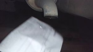 Выхлоп поло седан