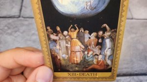 ОБЗОР ОЧЕНЬ КРАСИВОЙ КОЛОДЫ ТАРО-ТАРО ВЛИЯНИЕ АНГЕЛОВ!?СМОТРИМ!!?