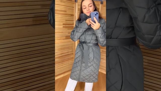 Пуховик NAUMI смотреть онлайн