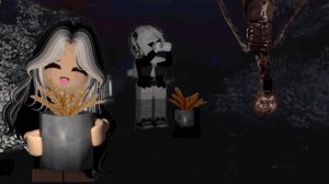 ПОКА МЫ ИЩЕМ ХЛЕБ ОН ЗА НАМИ ОХОТИТСЯ! Roblox.