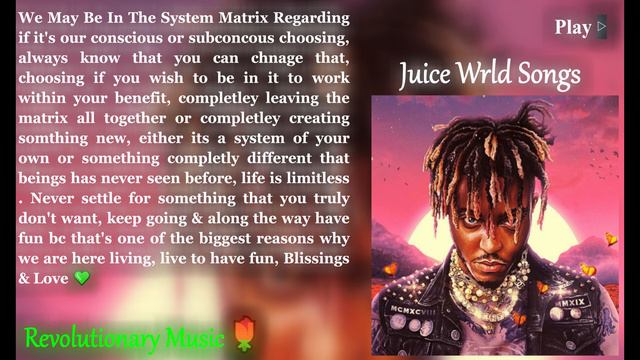 55296Hz Sample  Stereo Juice WRLD - Lucid Dreams True 55296Hz  432Hz in A11 Note
