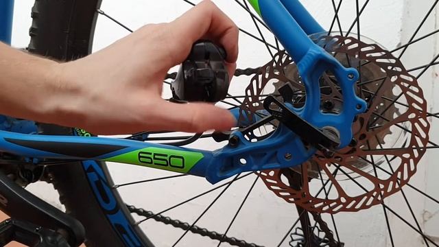 Замена колодок на дисковых тормозах велосипеда. Меняю колодки 7J370 на Shimano B01S смотреть онлайн