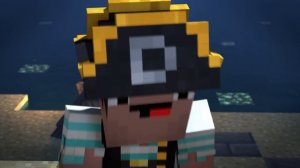 PIRATE DERP (FULL MOVIE) (Minecraft Animation)