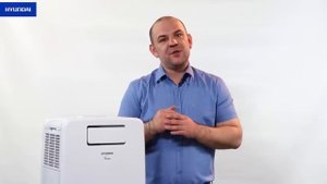 Обзор мобильного кондиционера Hyundai серии Persona