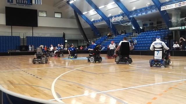 МЫ В ТАЛЛИННЕ ?????? #Таллин #флорбол #хоккей   19 05 2018 команда #Паралимпик.mp4