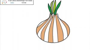 сурет салу пияз - балаларға арналған суреттер