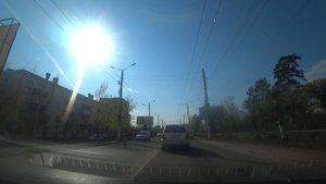 Улицы Читы. Час пик. 22.05.2019
