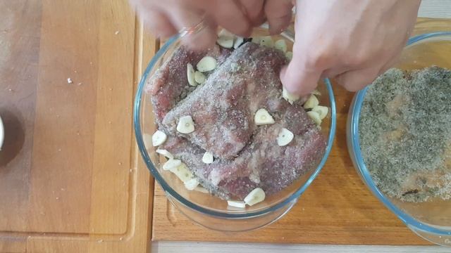 Как засолить грудинку?! Как засолить сало?! Мой рецепт, делюсь им с вами!