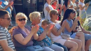 Оркестр МВД по РК.MOV