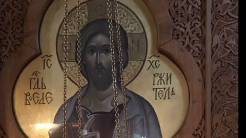 Молитвы ко Святому Причащению