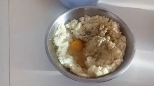 Картофельные колдуны с грибами...