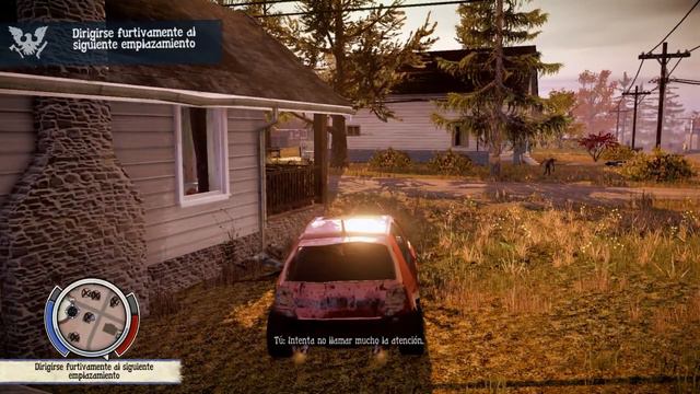 STATE OF DECAY | CREANDO DORMITORIOS | GAMEPLAY ESPAÑOL | DOCTOR MALUFUS смотреть онлайн