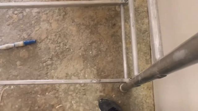 Обзор малярных подмостей! смотреть онлайн