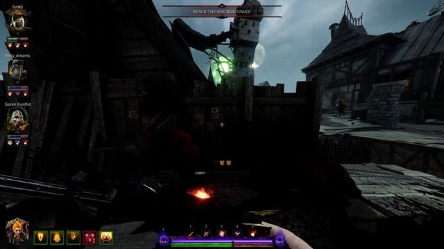 Vermintide 2 - Working as intended. смотреть онлайн