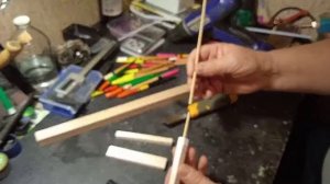 Поплавки из бальзы