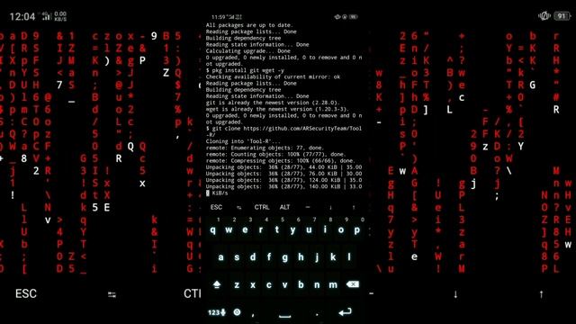 How to install metasploit in tetmux. Metasploit in Termux. Very easy trick