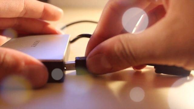 SONY Multi-Card Reader смотреть онлайн