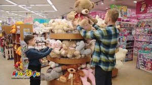 Рекламный ролик для "Бубль-гум"