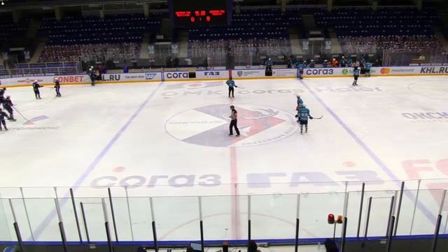 Кубок народного единства 2020 (РХЛ САРАНСК-РХЛ ВОЛГОГРАД) смотреть онлайн
