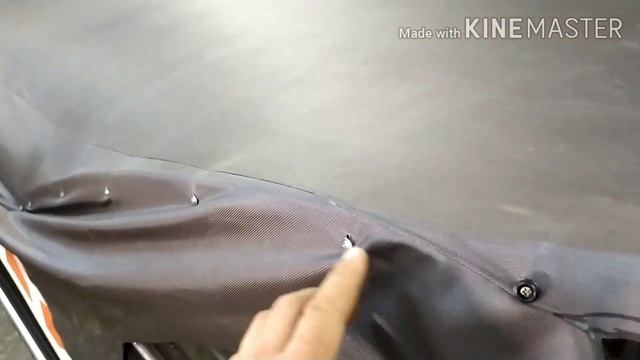 Orionboat # изготовление стояночного тента смотреть онлайн