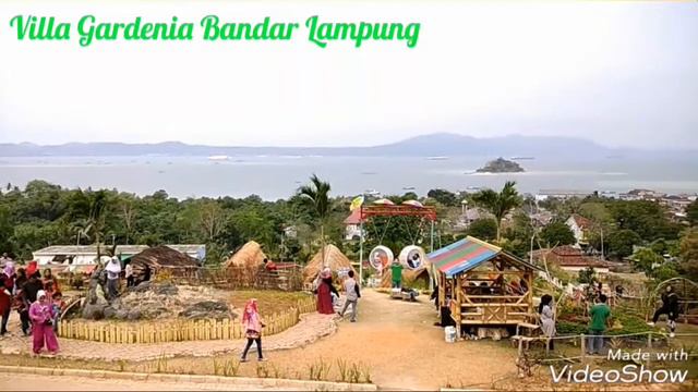 VILLA GARDENIA BANDAR LAMPUNG смотреть онлайн