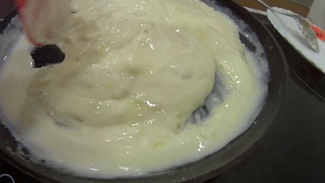 Запеканка из цветной капусты в сливочном соусе! Casserole cauliflower in a creamy sauce! смотреть онлайн