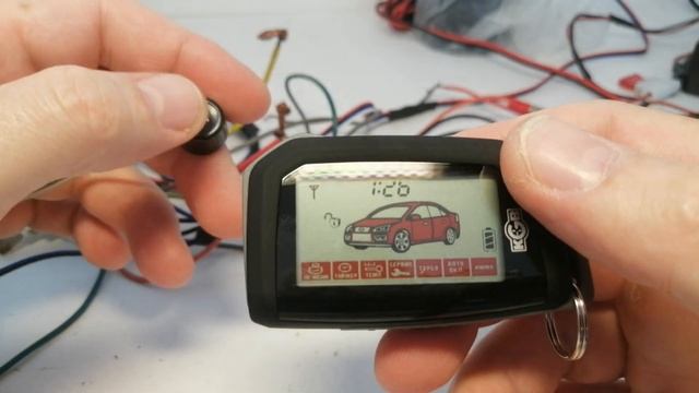 Изменение времени прогрева KGB G-5 / GX-5 смотреть онлайн