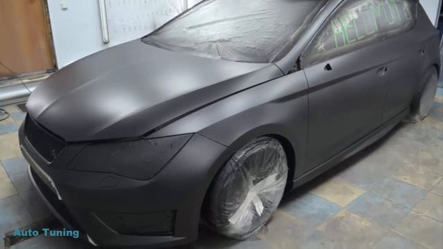 #Tuning #SEAT Leon FR(Mk3) / #subline #crew#SUPERAUTOTUNING!!!!!!!!!!!!!! смотреть онлайн