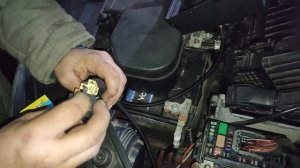 Установка ПТФ на KIA Sorento 2013