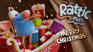 Rattic Mini – Merry Christmas 2 _ Funny Cartoons For Kids