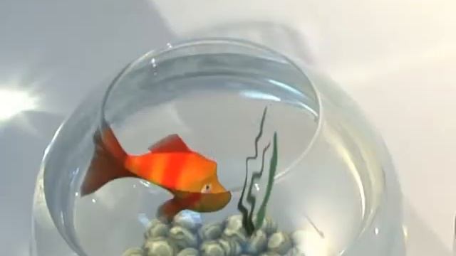 Минеральная вода Обуховская-11 (рыбка).avi смотреть онлайн