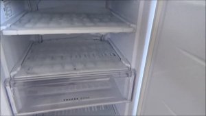 "Бирюса 646" больше года жёсткой эксплуатации, первая разморозка морозильной камеры