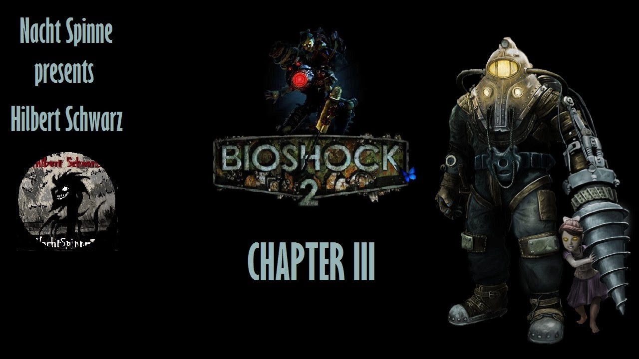 BIOSHOCK 2 HD - Часть 3: Парк Развлечений, Огненный Плазмид.