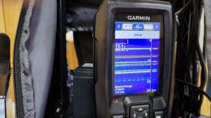 Garmin GT8HW-IF ice fishing transducer