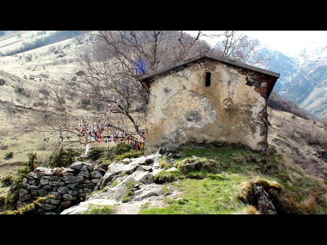 ДаНо. Майрамы куадзан. Успение Пресвятой Богородицы. смотреть онлайн