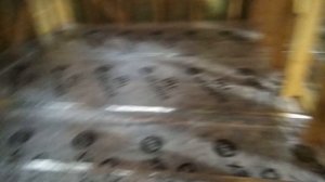 Утепление пола  в каркасном доме