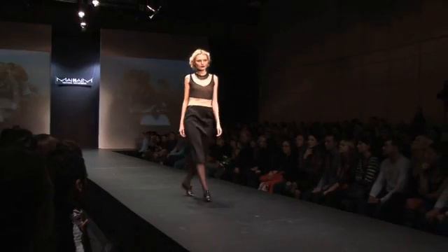 RFW осень 2008. Виктория Саватеева смотреть онлайн