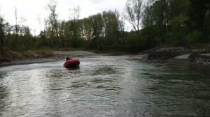 ФРЕГАТ 480 FM JET V / YAMAHA JET DRIVE